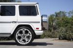 Mercedes-AMG G63 on Forgiato Wheels (F2.09-M) 2017 года